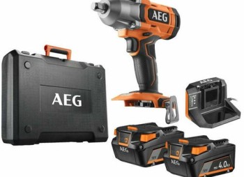 AEG udarni odvijač 18V
